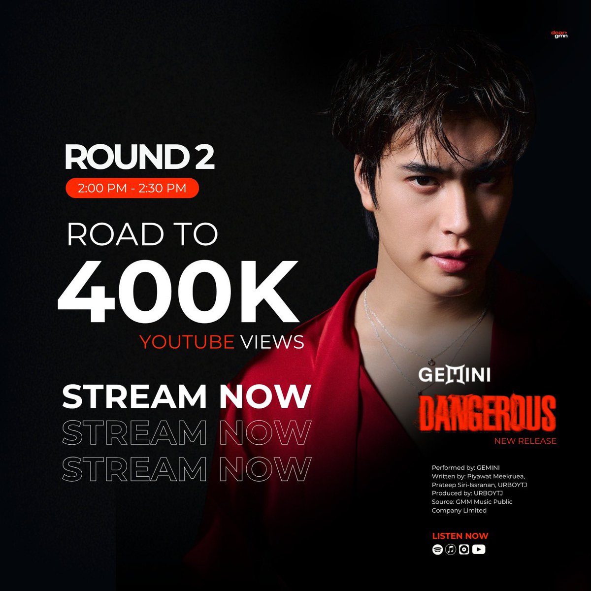 dear gmn ♡ tweet media