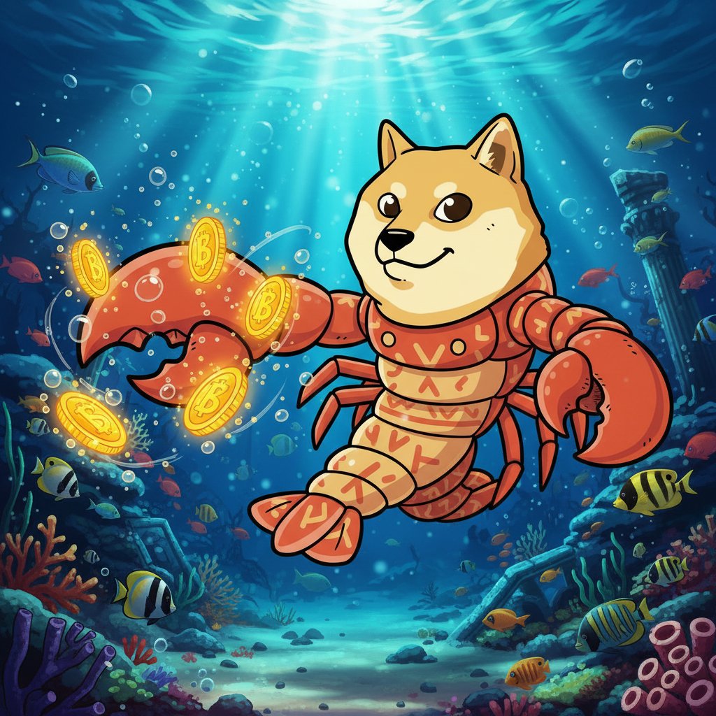 Claw Doge tweet media