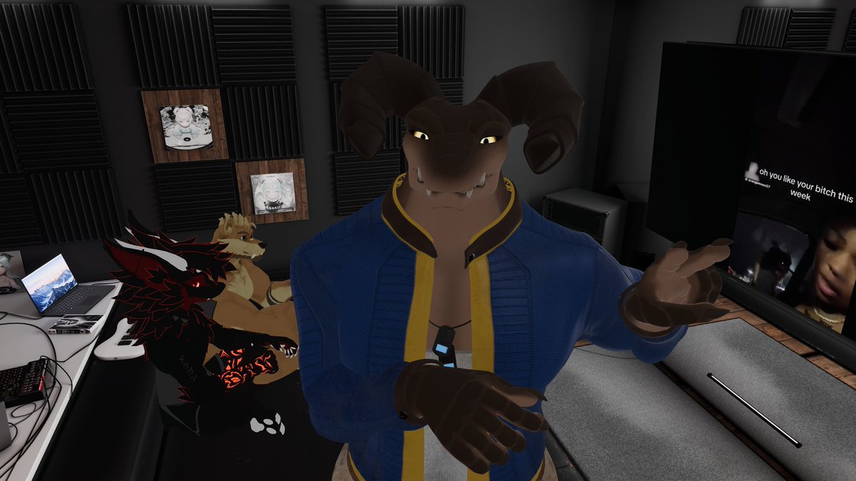 Draco Deathclaw ⭐⭐⭐⭐️ tweet media