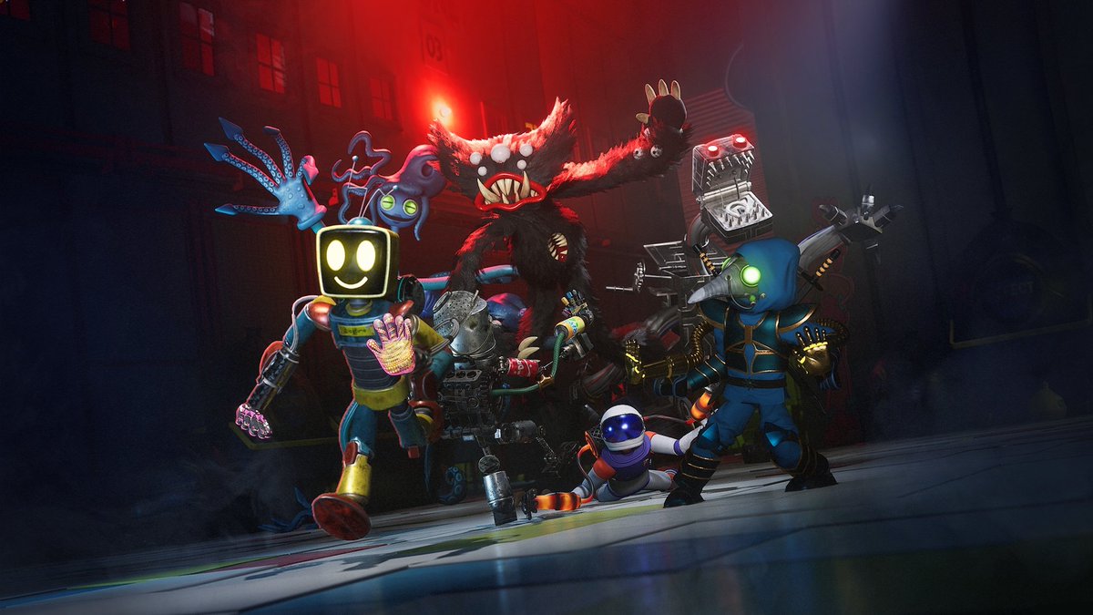 Mascot Massacre tweet media