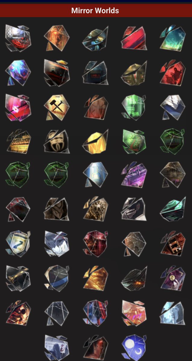 Envy Peccatulum Rodion tweet media