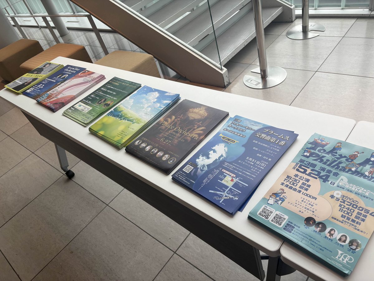 Palace Orchestra tweet media