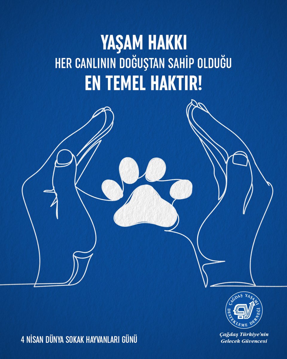 ÇYDD-Çağdaş Yaşam tweet media