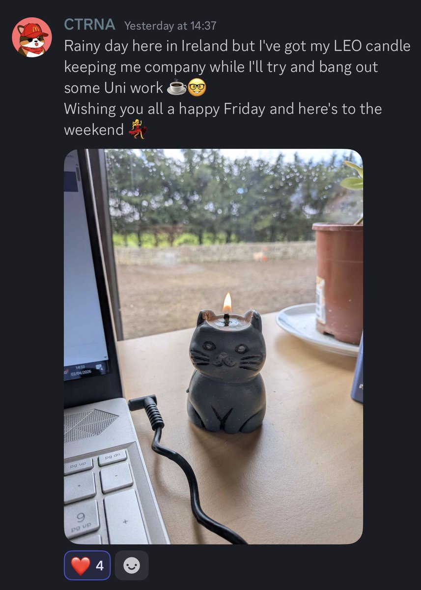 LEO | Stacks Chain tweet media