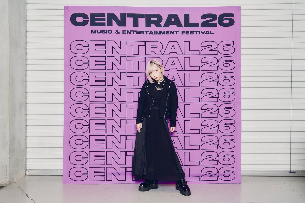 CENTRAL FEST tweet media