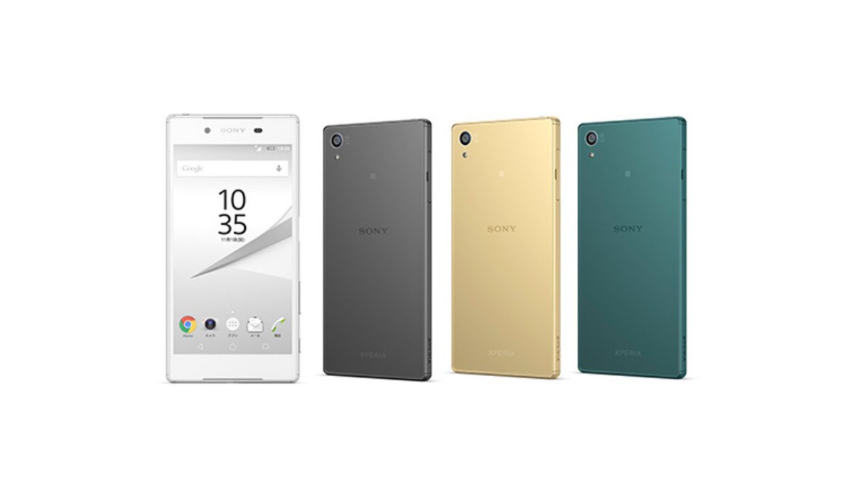 Sony | Xperia (Japan) tweet media