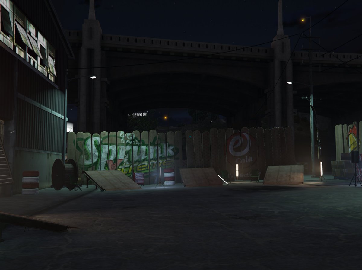 Arkadia City tweet media