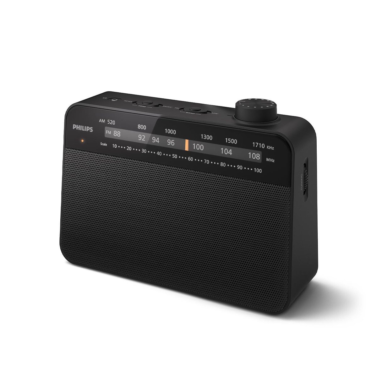 realkaizens's tweet image. 🎶 Stay tuned anywhere with the Philips TAR2509 Portable FM/MW Radio 📻
Clear sound 🔊 | Easy tuning 📡 | AC or battery 🔋 | Compact &amp;amp; portable 🧳
Perfect for music, sports &amp;amp; news on the go!
📩 DM to order
#Philips #Radio #PortableAudio #OnTheGo