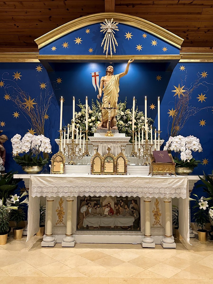 Msza Święta Trydencka tweet media