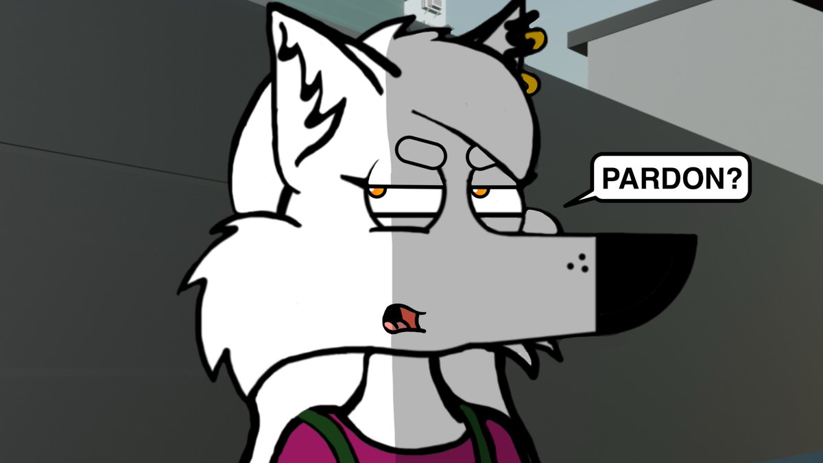 puffin_film's tweet photo. #francesandglynn #frances #and #glynn #frances_and_glynn #patch #mary #lauren #denny #male #female #dog #cat #wolf #wolfmart #food #truck #van #nyc #new #york #newyork #new_york #city #new_york_city #animation #animated #series #cartoon #art #character #story https://t.co/5vvfmV32dJ
