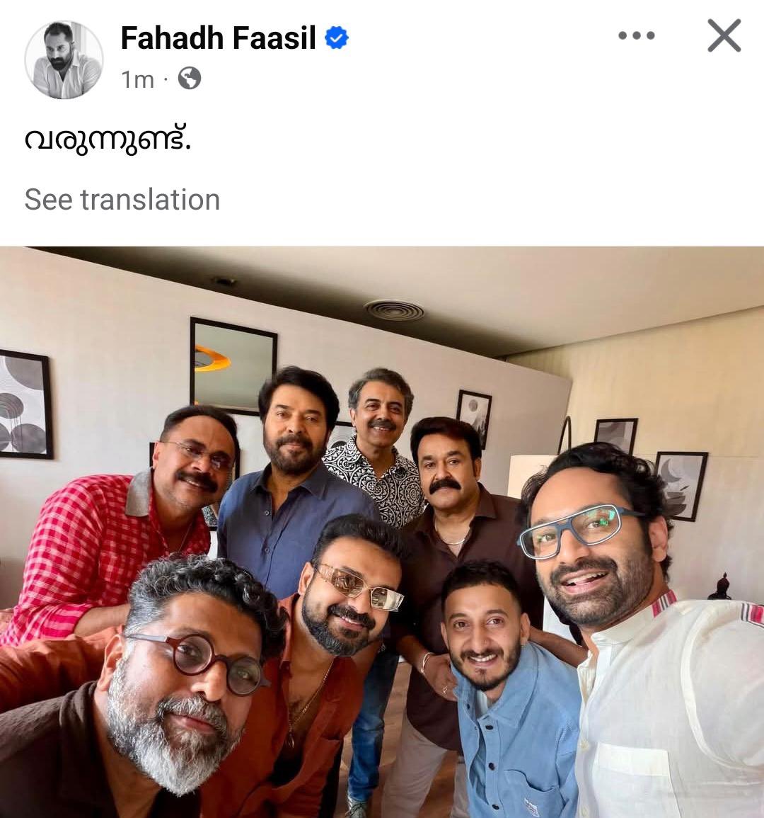 Aravind tweet media