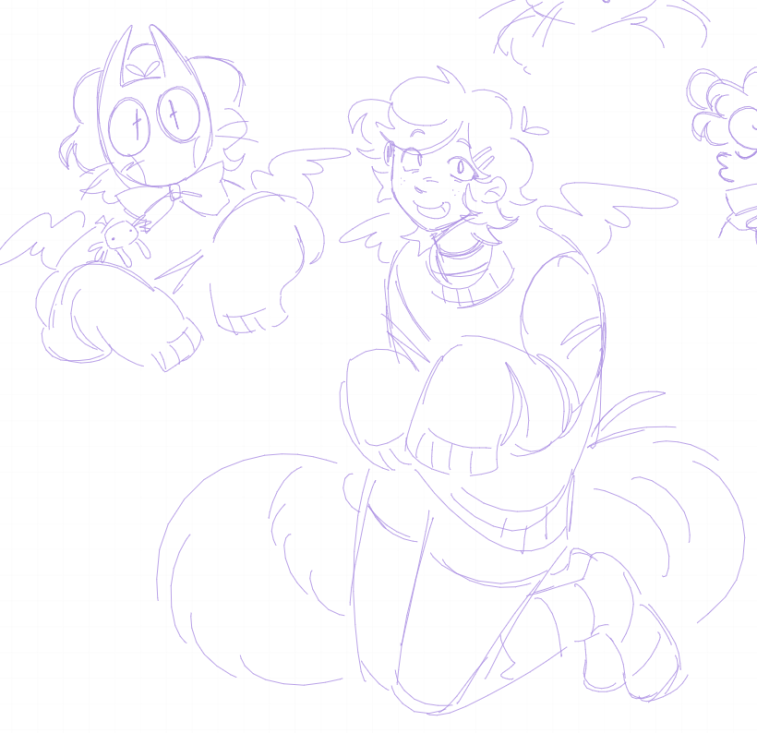 clover !! || #FSMP 🍀 COMMS OPEN tweet media