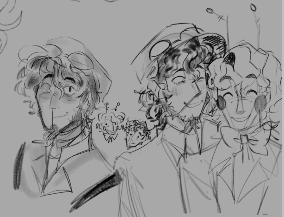 clover !! || #FSMP 🍀 COMMS OPEN tweet media