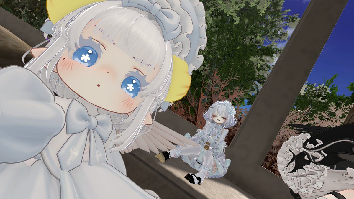 AmilyMily🩵🐇🧊 tweet media