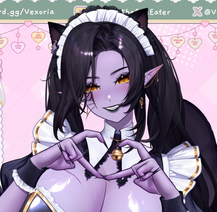 Vexoria the Sun Eater 🌞 🐍 tweet media