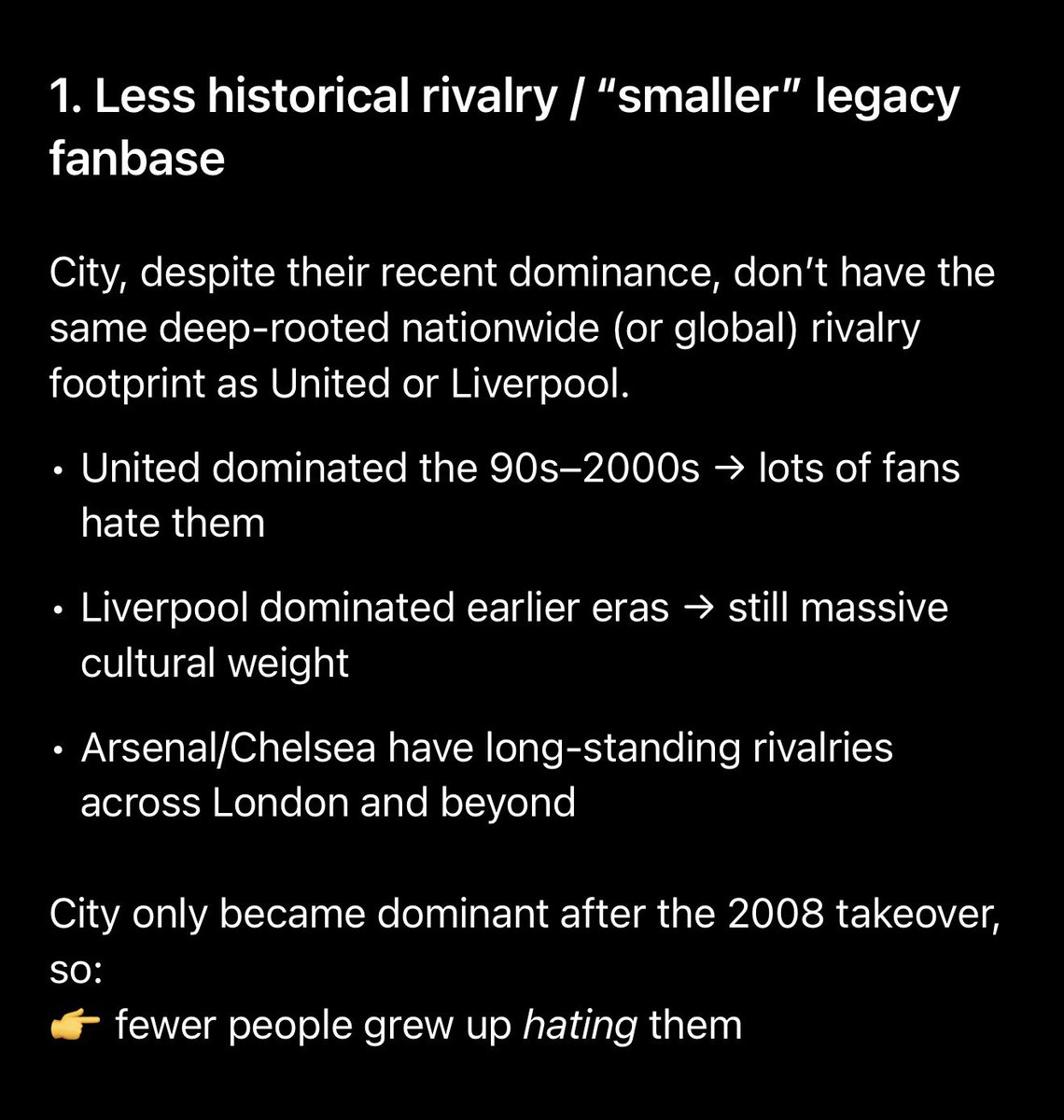 Jalan Arsenal tweet media