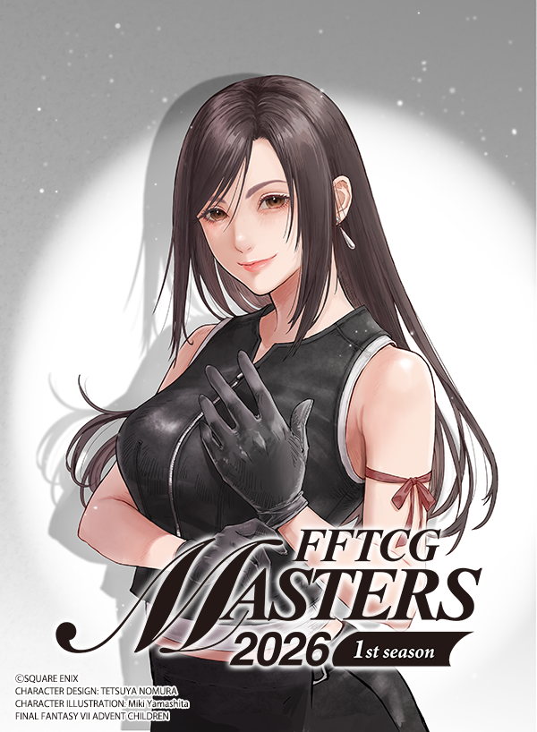 FFTCG(FINAL FANTASY TCG)公式 tweet media