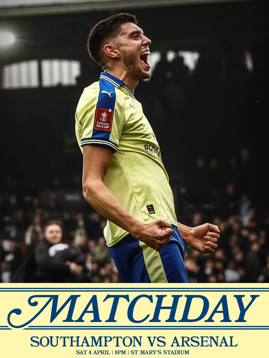 Southampton FC tweet media