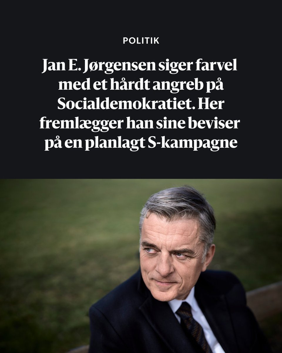 Berlingske tweet media