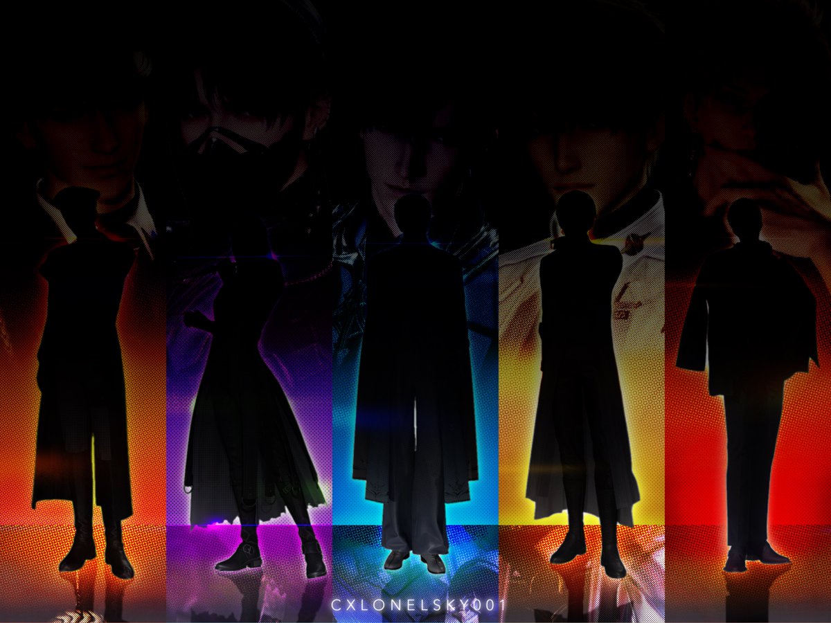 𝖢𝖮𝖭𝖤𝖫 — hiatus tweet media