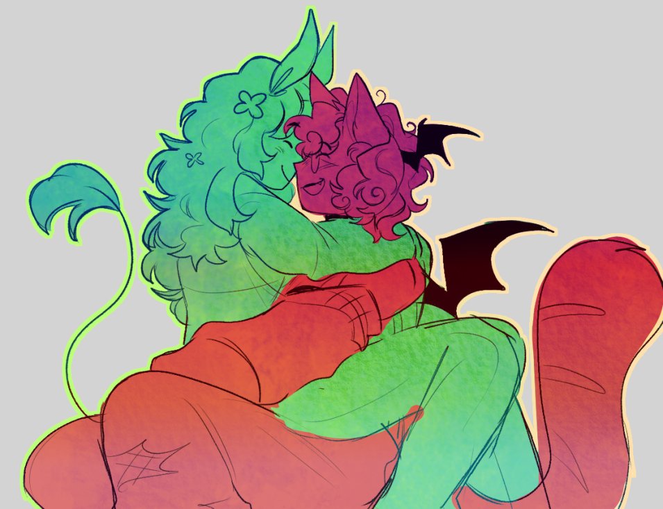 clover !! || #FSMP 🍀 COMMS OPEN tweet media