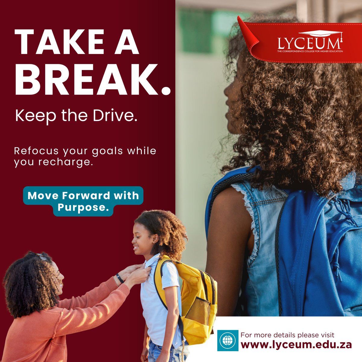 Lyceum College tweet media