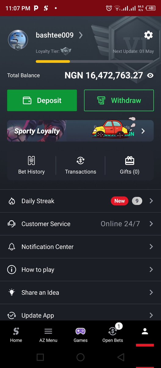 Babatunde Bashiru tweet media