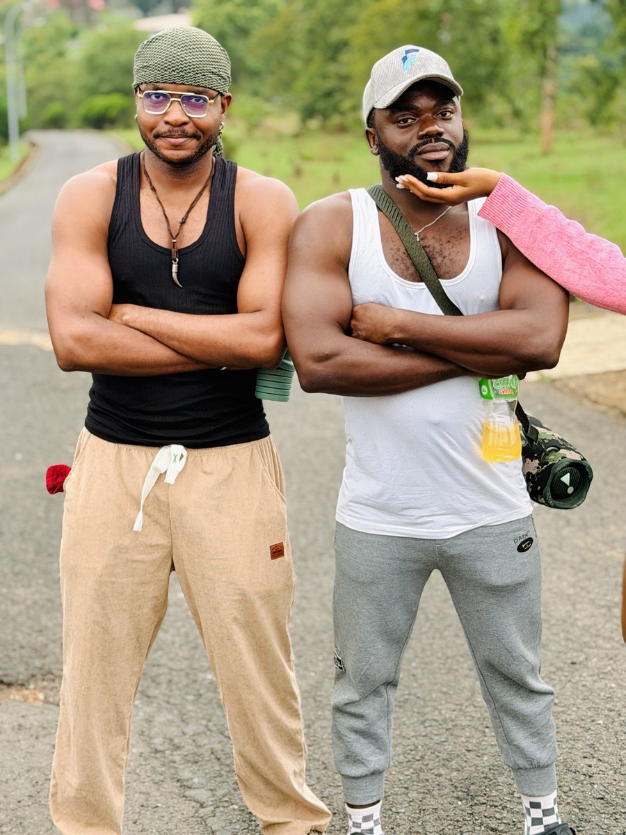 Pt3 | DAY 1 in OBUDU MOUNTAIN 😊 #beyondtheclouds
#thehilltrekkers