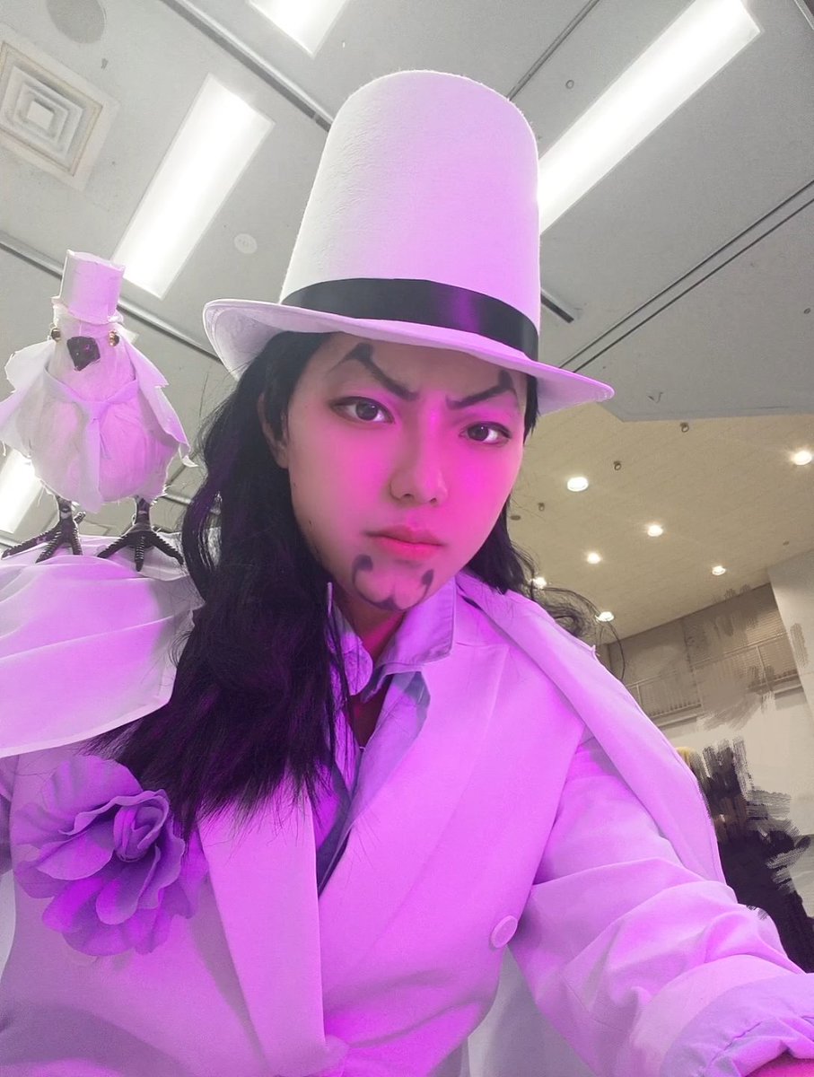 bari_cos46's tweet photo. (^^) https://t.co/1nSIdanxPf