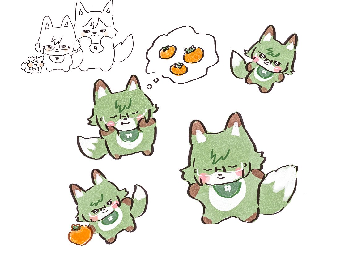 らくがき