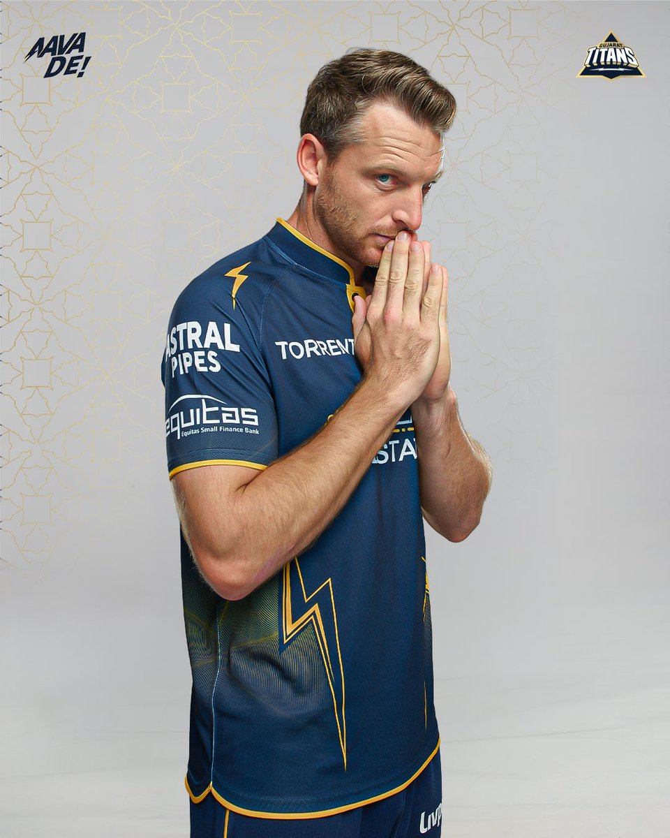 Gujarat Titans tweet media
