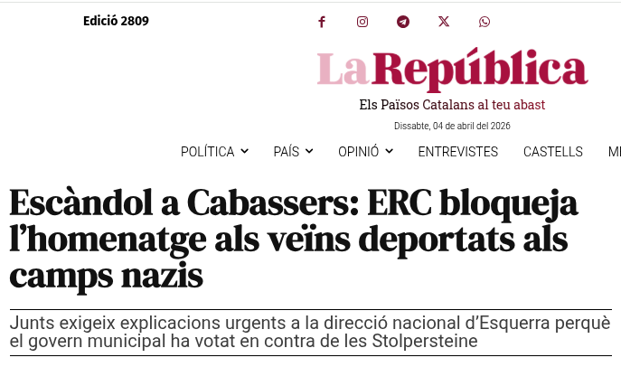 Junts Cabassers tweet media