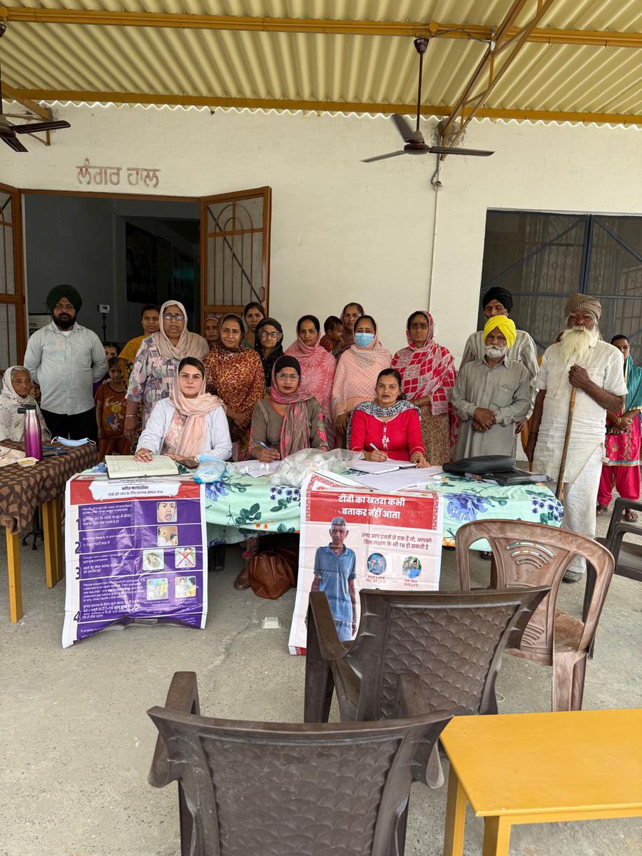 TbMuktBharat- Ludhiana (Punjab) tweet media