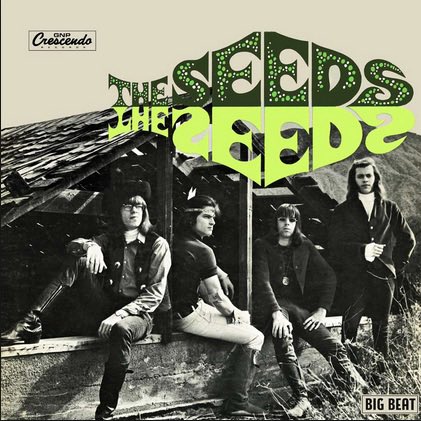 FrankMalfitano's tweet image. CLASSIC LP OF THE DAY: Released 50 years ago this month by the influential proto #Punk #garageband #TheSeeds led by late #singersongwriter #bassist #producer #SkySaxon featuring hits PUSHIN’ TOO HARD, CAN’T SEEM TO MAKE YOU MINE, TRY TO UNDERSTAND #classicrock #1960s #lp