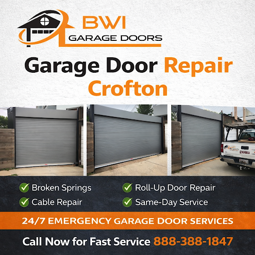 BWI Garage Doors tweet media