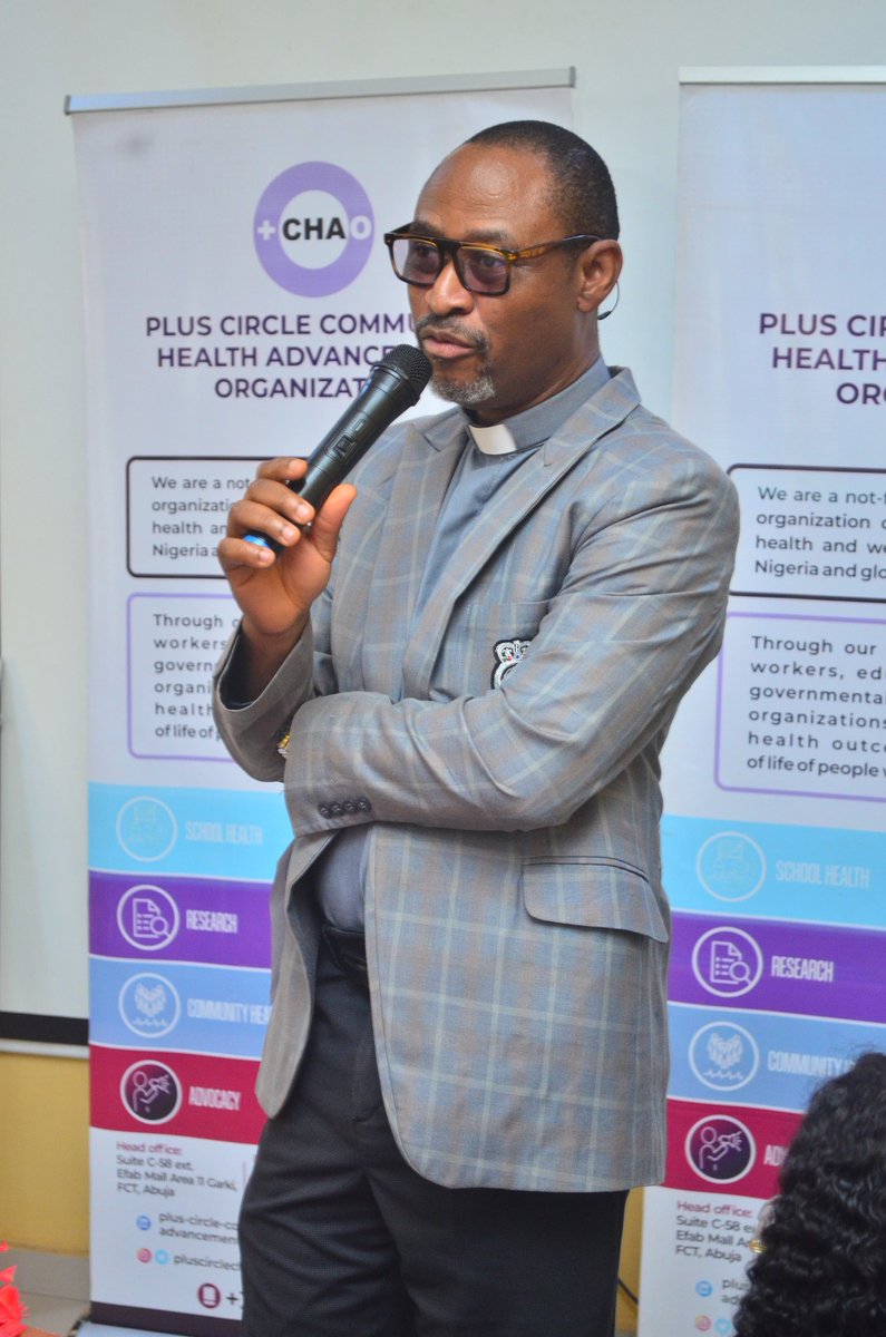 +Circle Community Health Advancement Organization tweet media