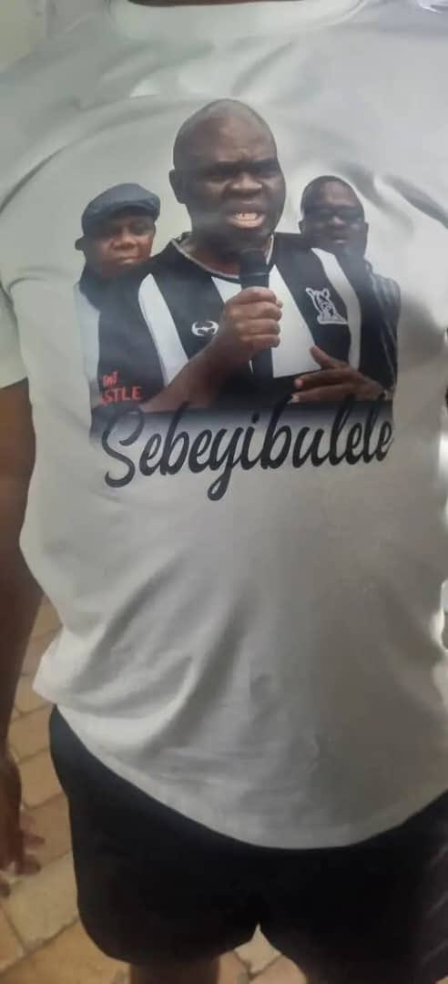 I'm So Bulawayo tweet media