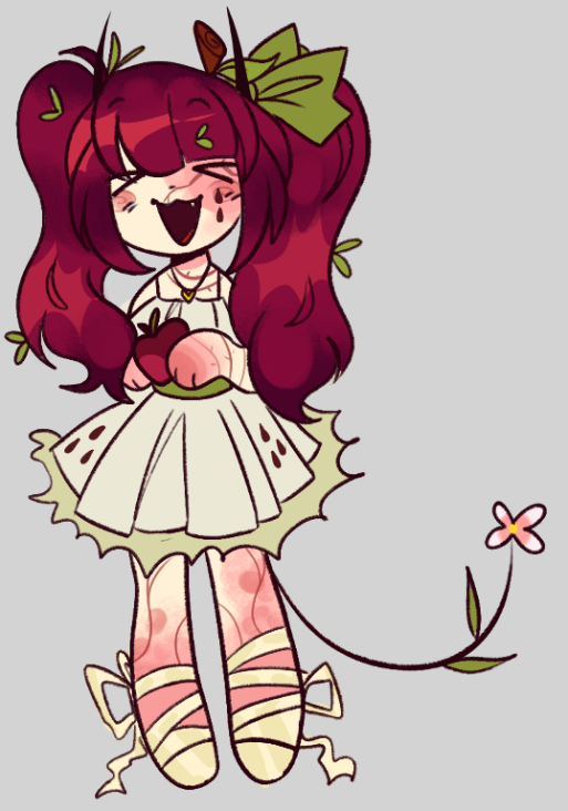 clover !! || #FSMP 🍀 COMMS OPEN tweet media