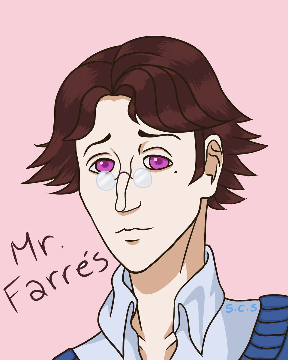 DrawSophiee's tweet photo. Yo: Como me gustaba el profesor de CDM.
X: ¿Ryan? ¡Siii, está re bueno!
Yo: Si... Ryan...
#cdmtwt #cdm #mrfarres #digitalart #art #artist #cdmi #corazondemelon https://t.co/wRFDcLkirA