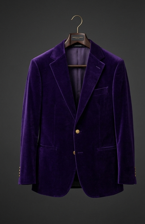 domano_man's tweet image. Custom lining velvet blazer 💜
Luxury on the outside. Personality on the inside.
Every detail crafted to reflect your style — from fabric to finish.

DM to order • @domano_man

#VelvetBlazer #CustomLining #BespokeStyle #MensFashion #StyleUpgrade #PremiumWear #CustomSuit