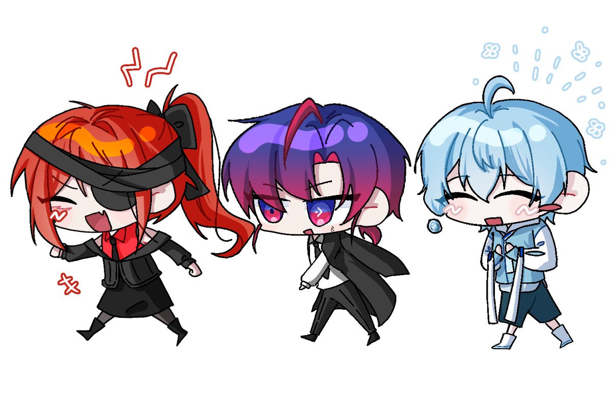 도보미 tweet media