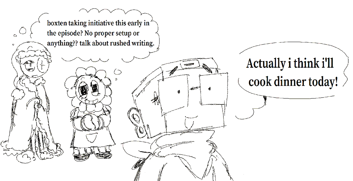 🌟TADC SPOILERS 🌟 tweet media