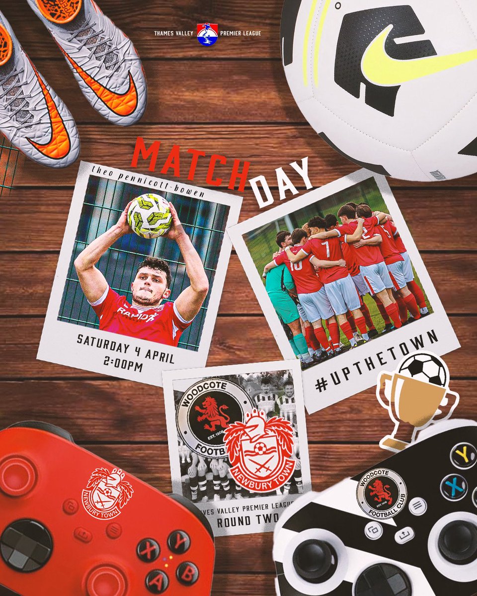 Newbury Town tweet media