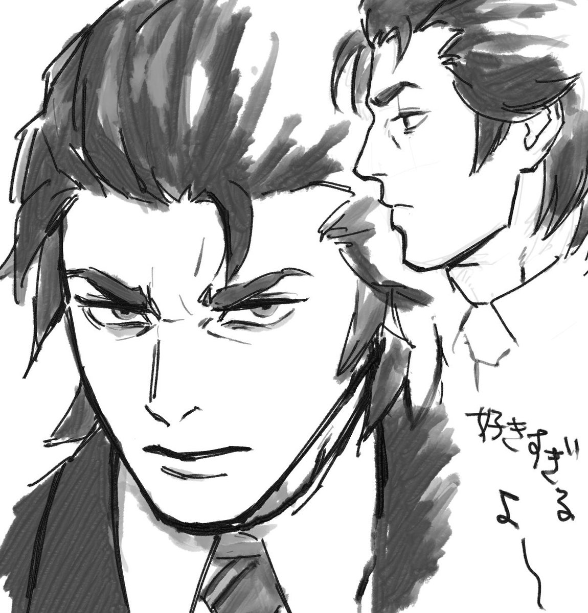 佐月とら tweet media