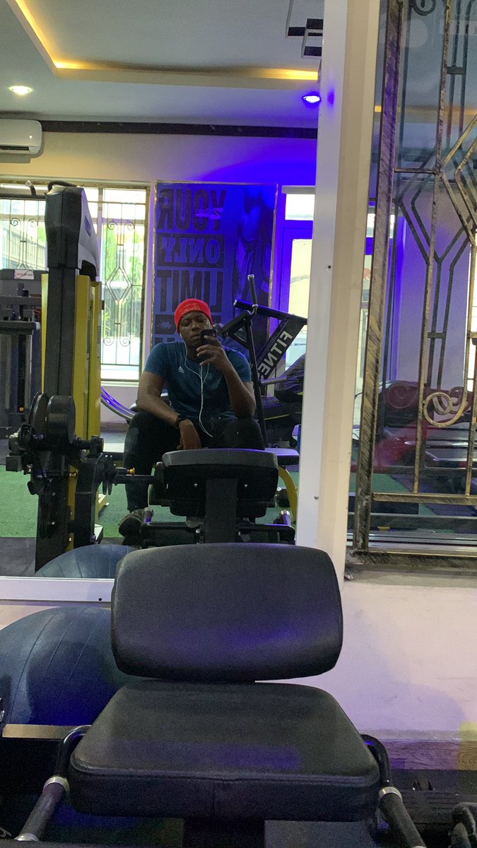 Be Prepared 💪🏽#gym