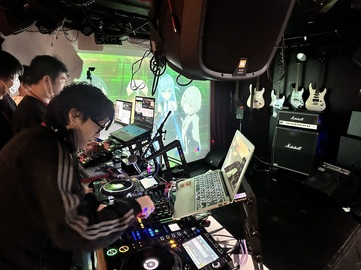 #ぶいあら Vtuber楽曲特化型DJイベント【Virtual Allies】 tweet media