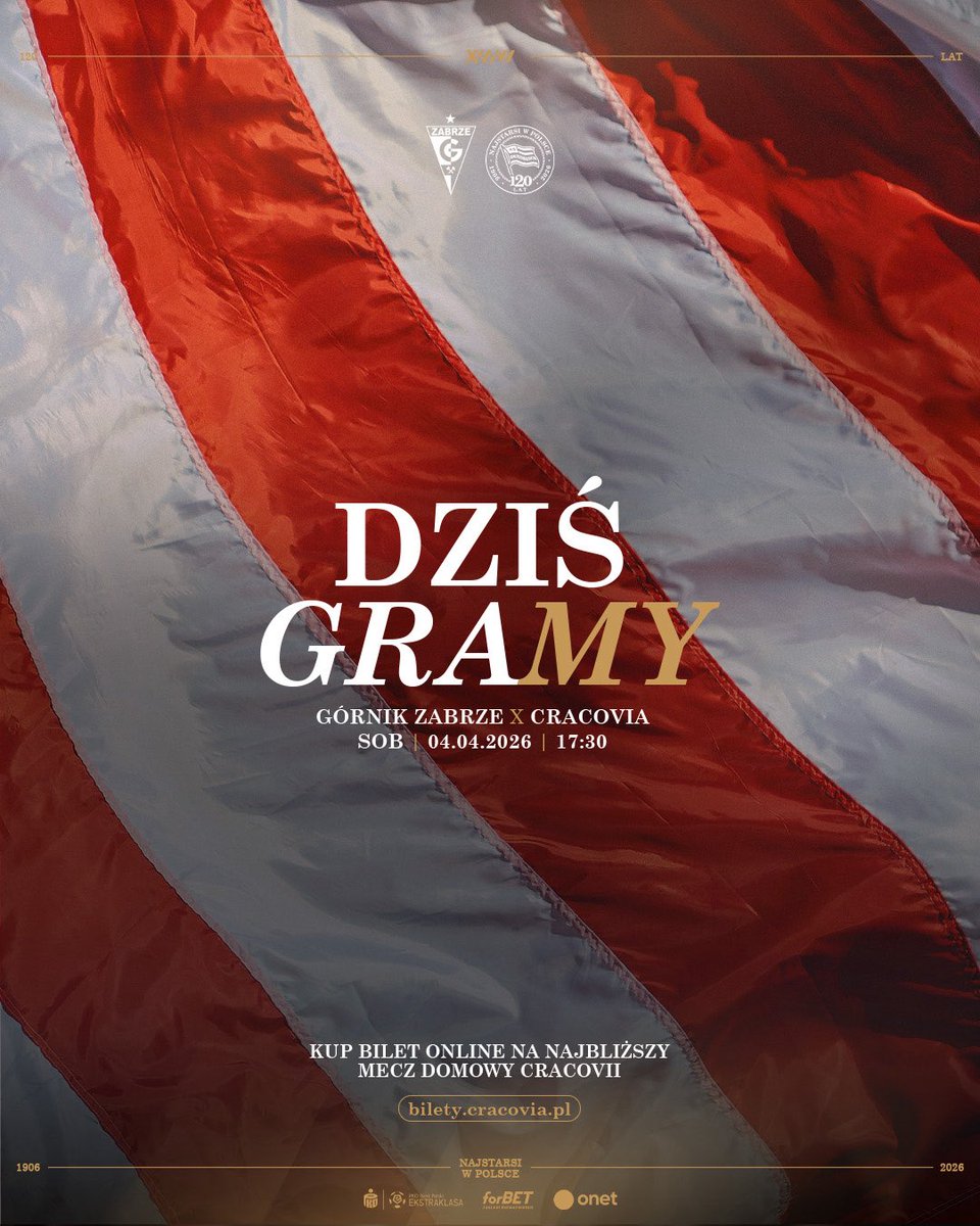 CRACOVIA tweet media