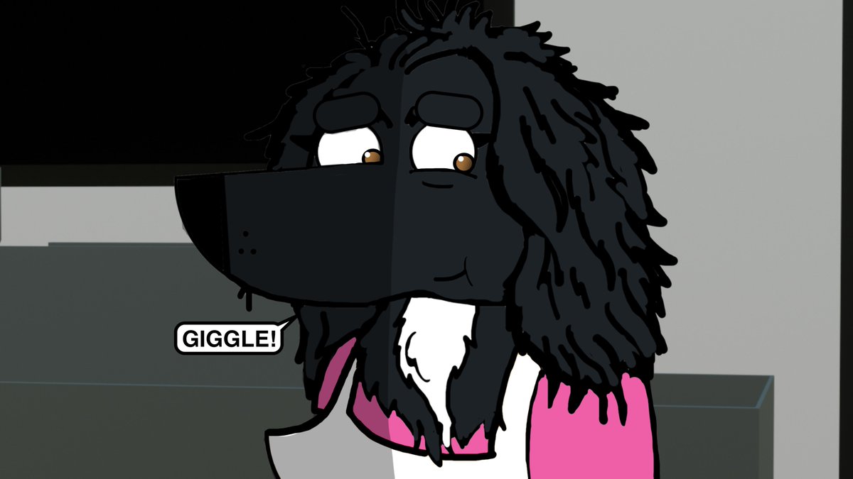 puffin_film's tweet photo. #francesandglynn #frances #and #glynn #frances_and_glynn #patch #mary #lauren #denny #male #female #dog #cat #wolf #wolfmart #food #truck #van #nyc #new #york #newyork #new_york #city #new_york_city #animation #animated #series #cartoon #art #character #story https://t.co/5vvfmV32dJ
