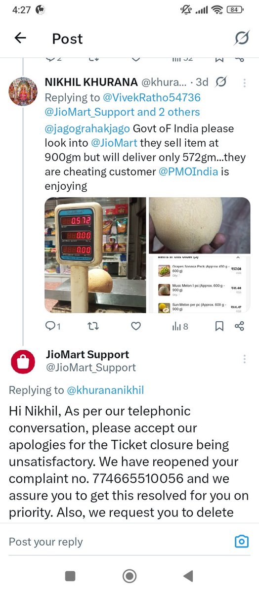 NIKHIL KHURANA tweet media