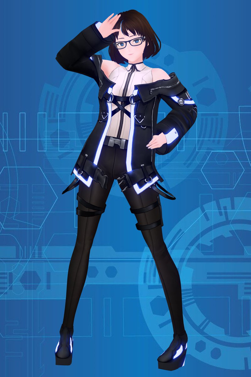 ⚡❄️ Zandra ❄️⚡ tweet media